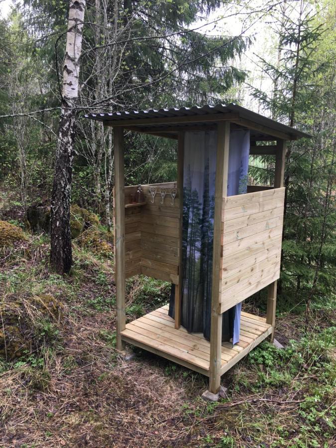 Kaerrbaecks Bubbla Tarnsjo Exterior foto